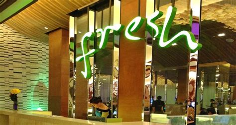 Fresh Buffet Solaire Price and Rates .